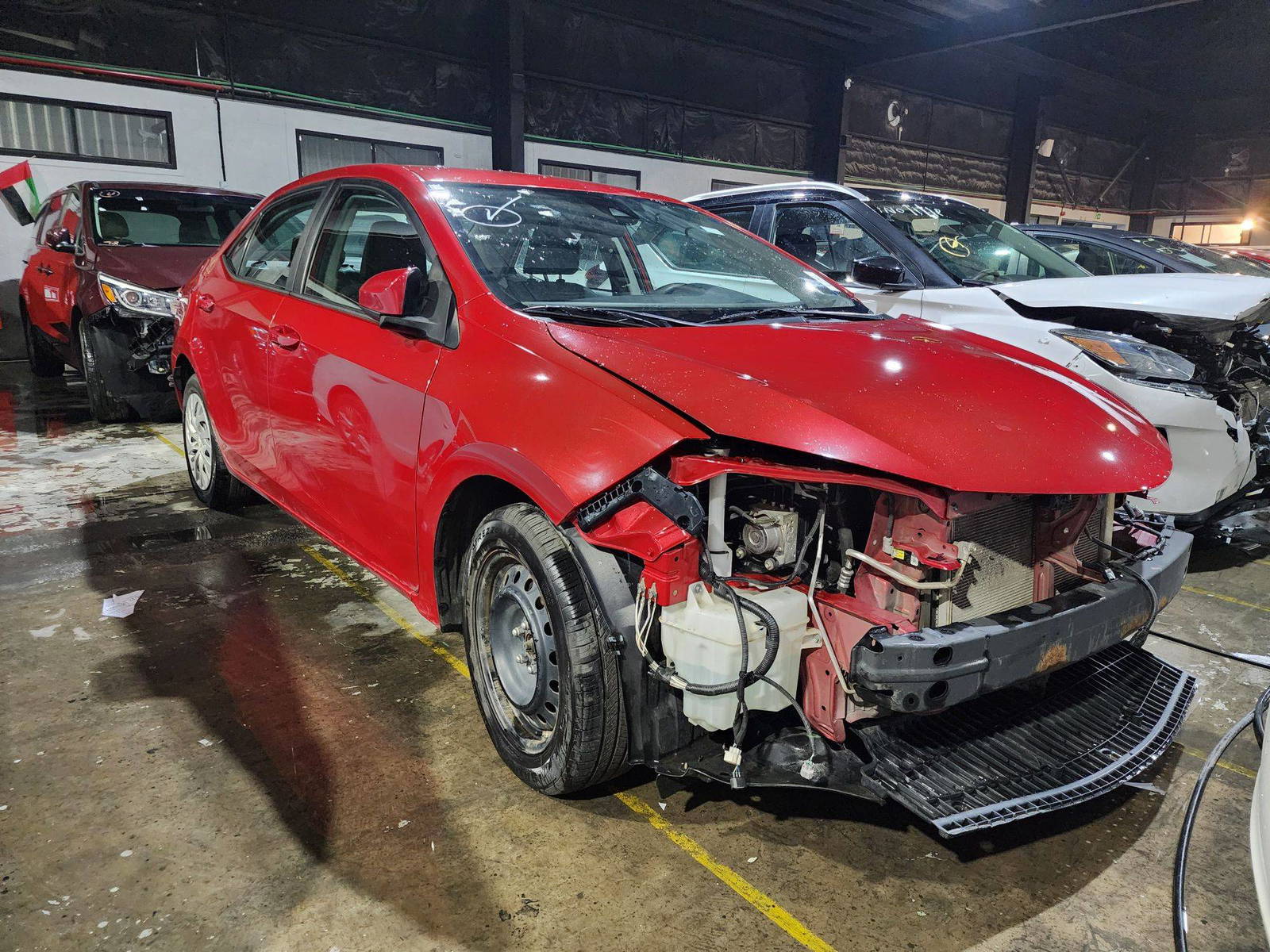 2019 TOYOTA COROLLA — 200396 Miles — Lot 67406674 — Souq - Marhaba Auctions Used Cars - Image 5