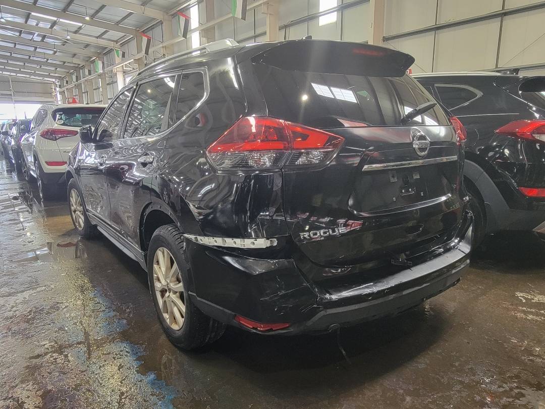 2018 NISSAN ROGUE — 166575 Miles — Lot 68257753 - Marhaba Auctions Used Cars - Image 10
