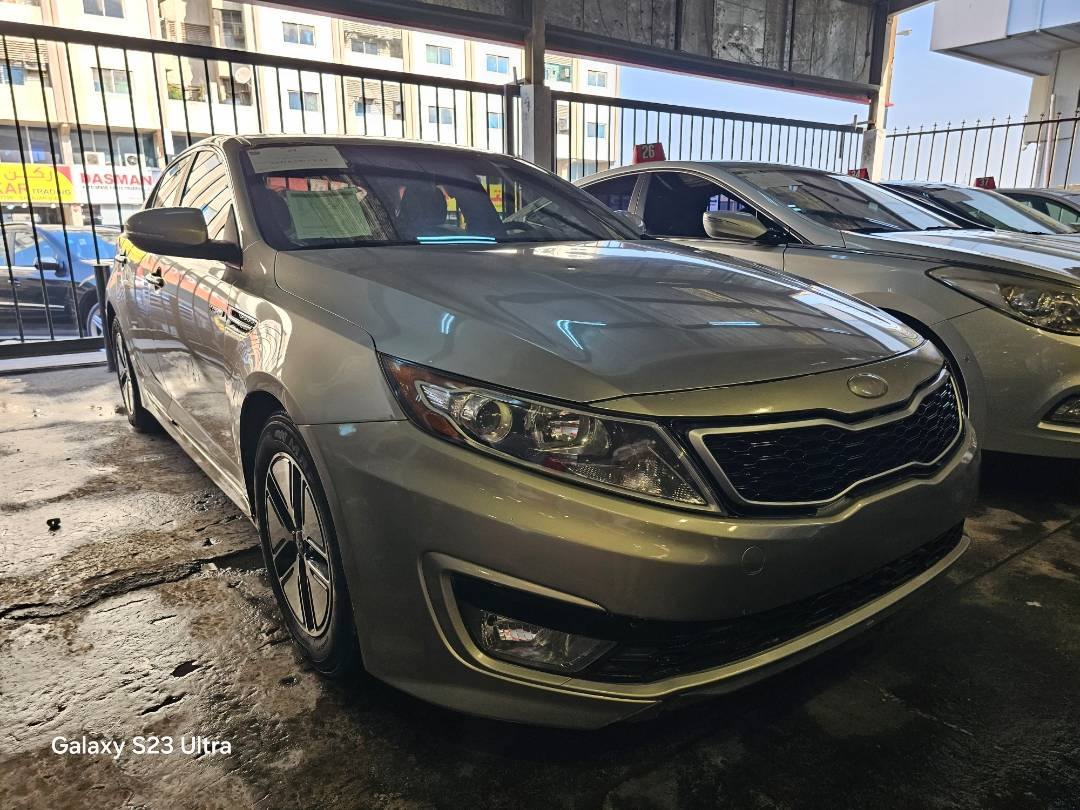 2013 KIA OPTIMA — 169808 Miles — Lot XD5043469 — Main - Marhaba Auctions Used Cars - Image 4