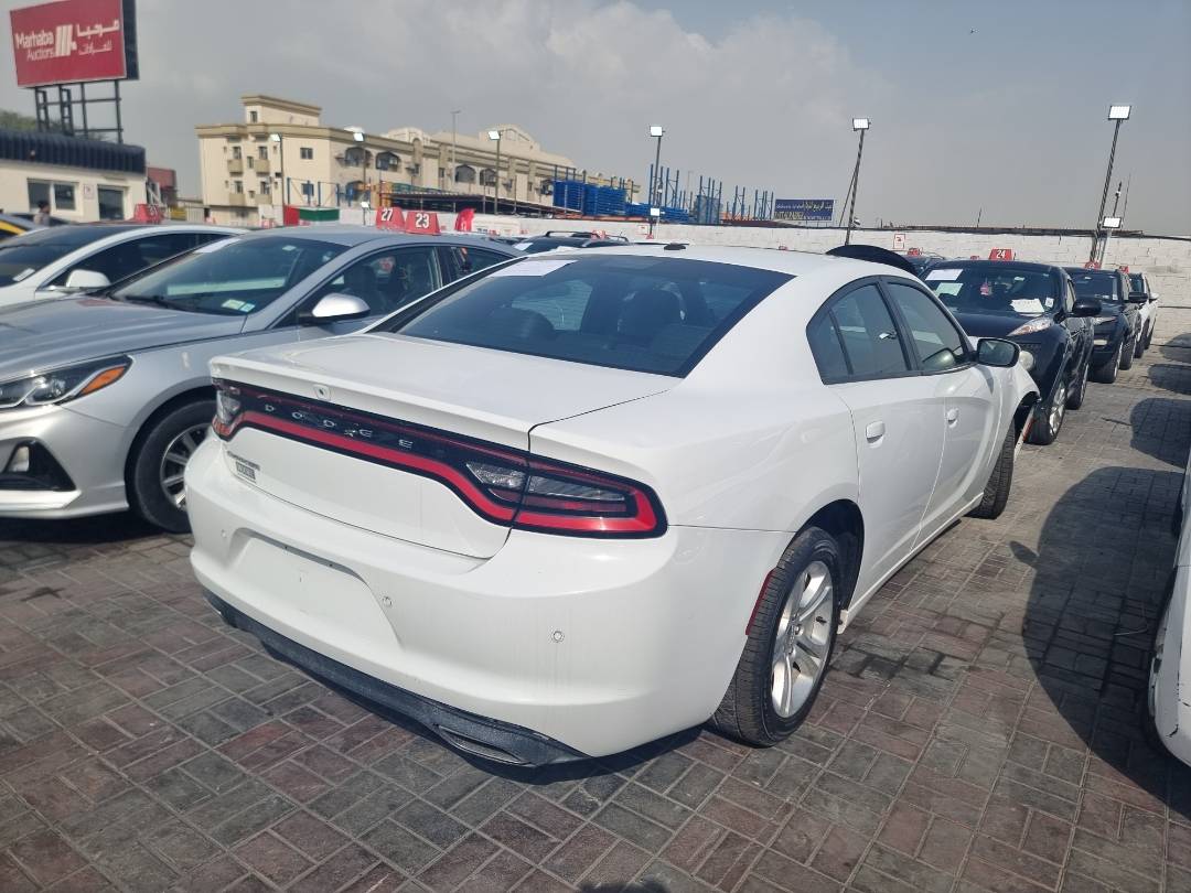 2021 DODGE CHARGER — 70619 Miles — Lot 624940 — Main - Marhaba Auctions Used Cars - Image 3