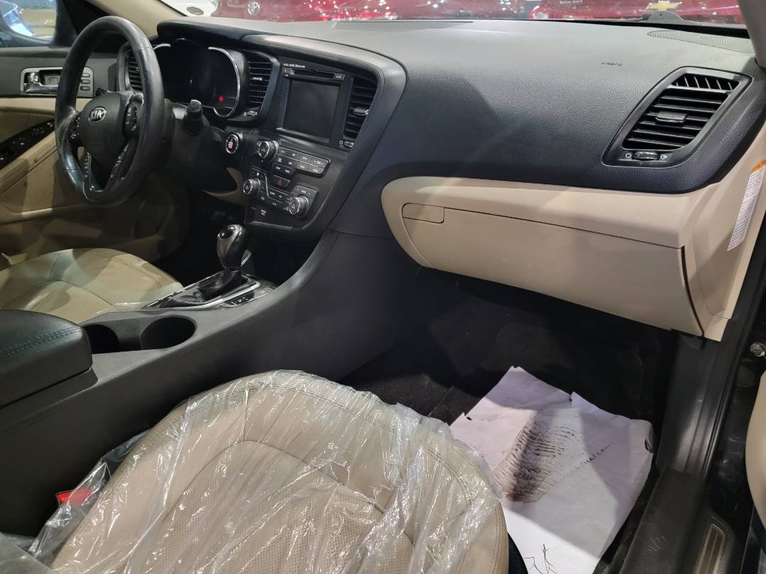 2012 KIA OPTIMA — 165425 Miles — Lot C5027054 - Marhaba Auctions Used Cars - Image 6