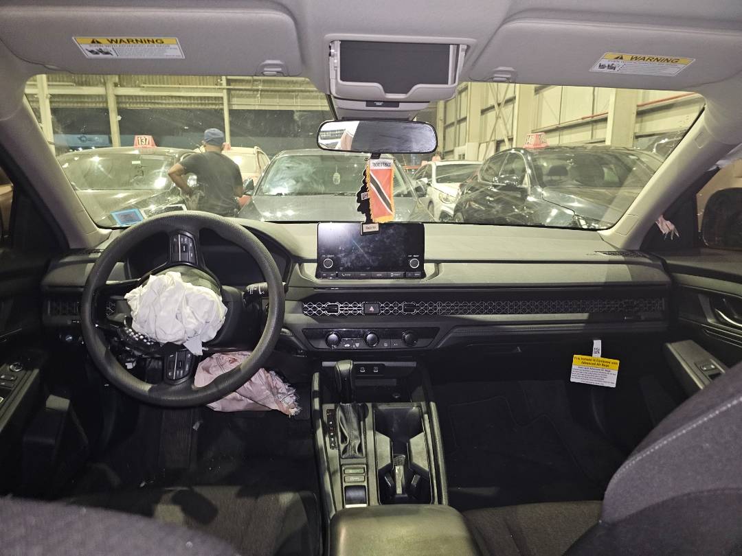 HONDA ACCORD 2024 - Marhaba Auction Used Cars - Image 8