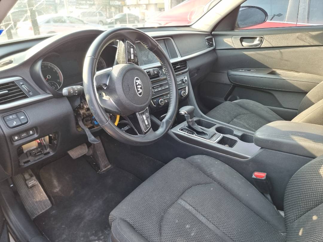2019 KIA OPTIMA — 78560 Miles — Lot 80316053 — Ind. 12 - Marhaba Auctions Used Cars - Image 5