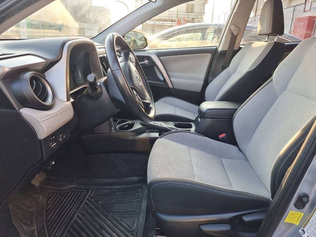 2018 TOYOTA RAV4 — 93361 Miles — Lot 125478 — Main - Marhaba Auctions Used Cars - Image 8