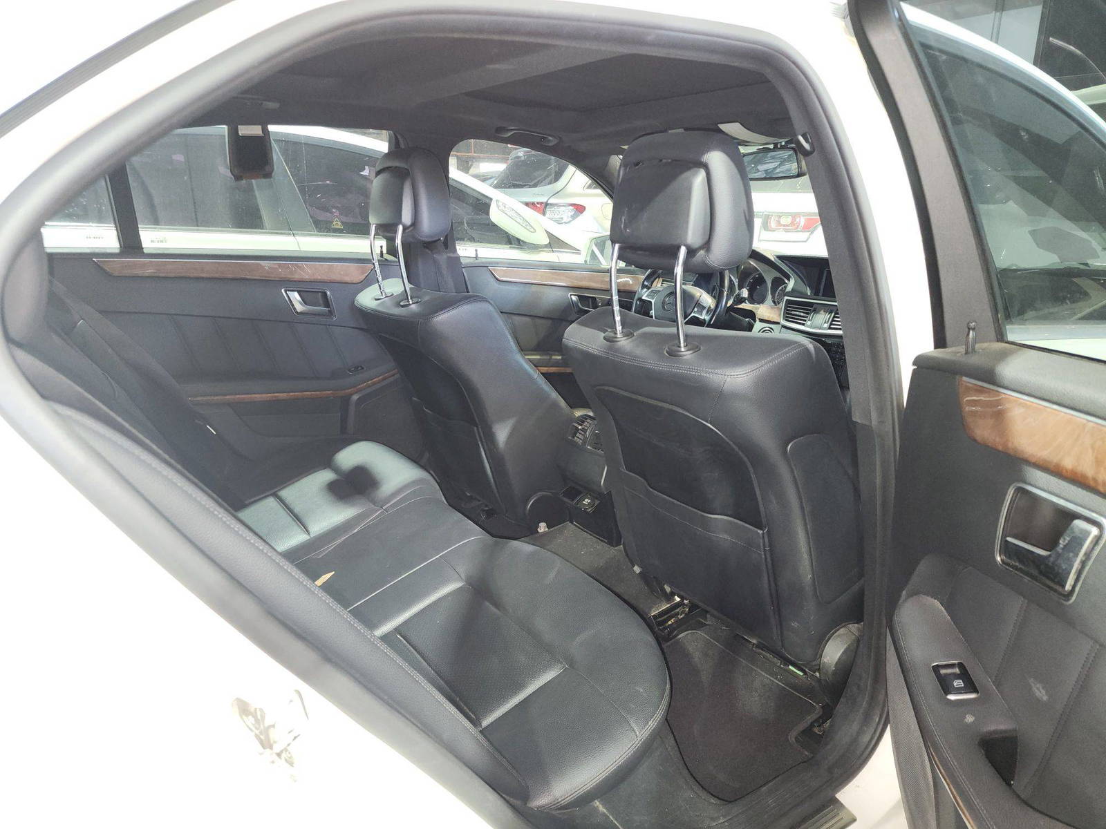 MERCEDES BENZ E 350 2013 - Marhaba Auction Used Cars - Image 7