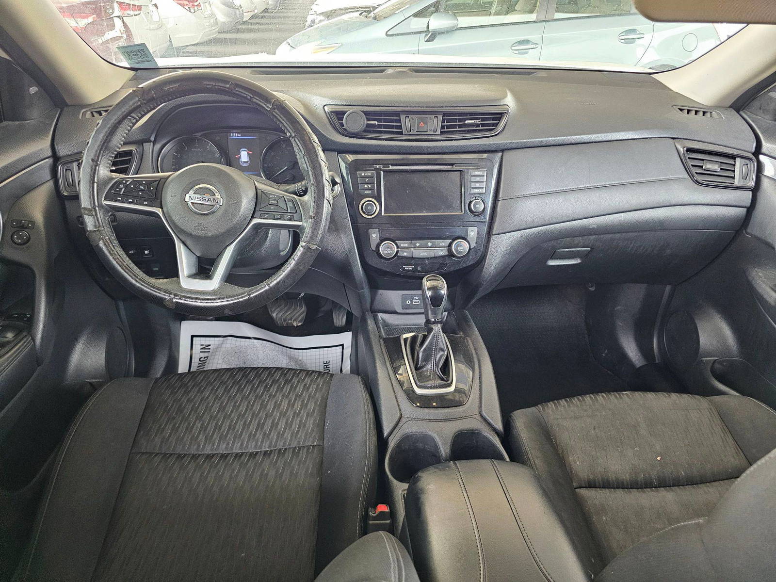 2018 NISSAN ROGUE — 127391 Miles — Lot 550800 — Souq - Marhaba Auctions Used Cars - Image 7