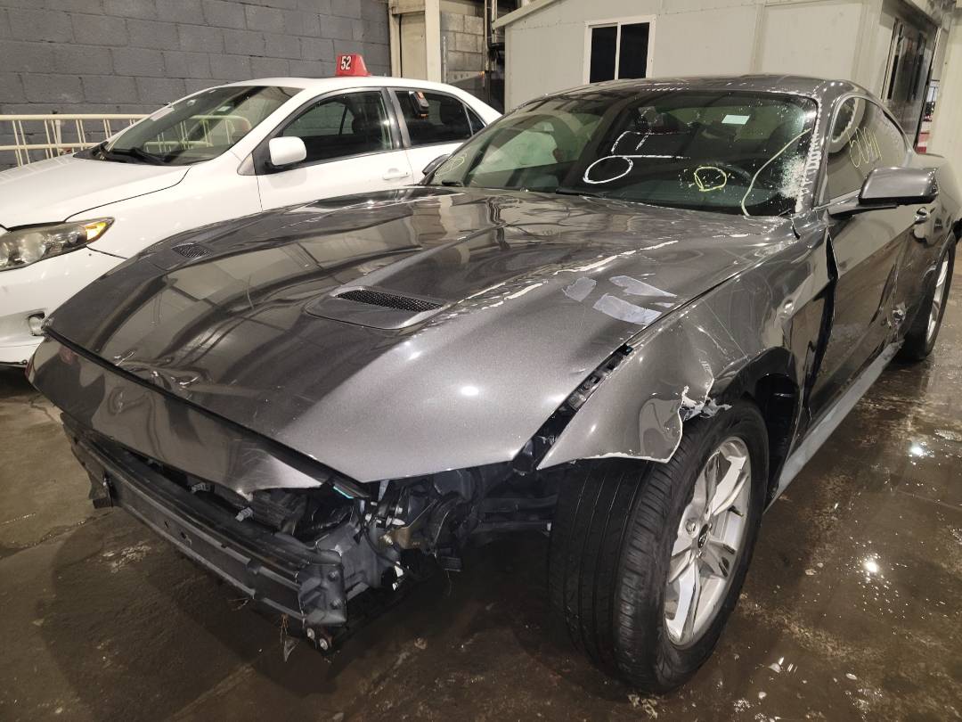 2020 FORD MUSTANG — 50911 Miles — Lot 5117826 - Marhaba Auctions Used Cars - Image 7