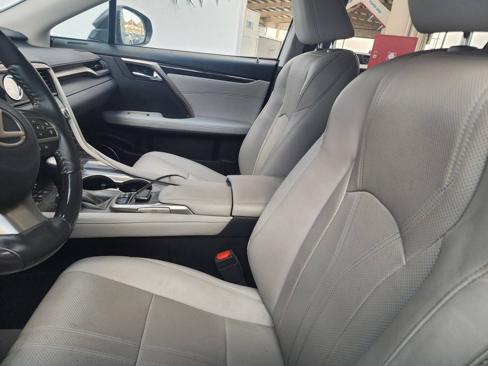 2019 LEXUS RX 450 — 28414 Miles — Lot KC037248 - Marhaba Auctions Used Cars - Image 3