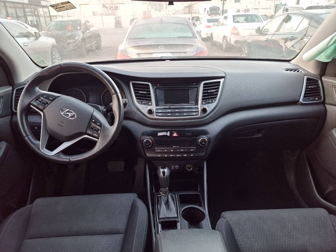 2016 HYUNDAI TUCSON — 122070 KM — Lot 77772773 — Souq - Marhaba Auctions Used Cars - Image 7