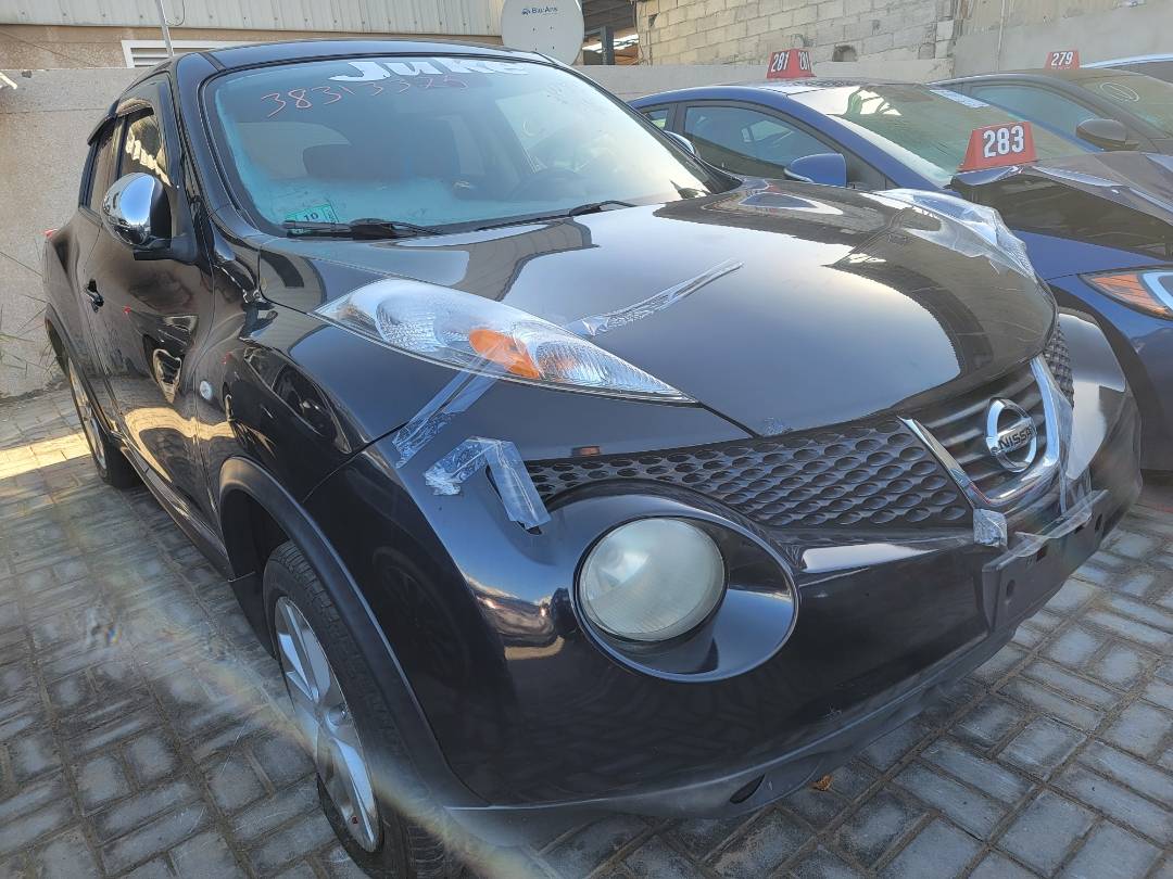 2011 NISSAN JUKE — 119056 Miles — Lot 38313325 - Marhaba Auctions Used Cars - Image 7