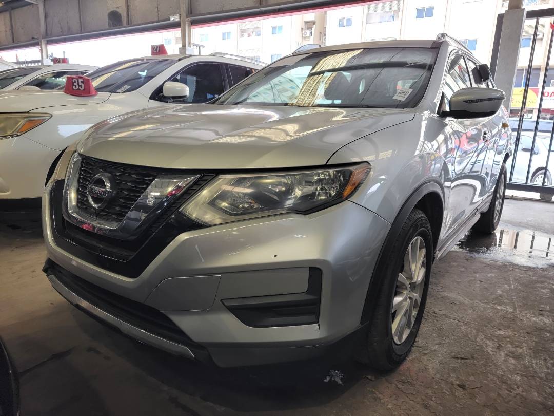 2017 NISSAN ROGUE — 140661 Miles — Lot 72166534 — Main - Marhaba Auctions Used Cars - Image 5