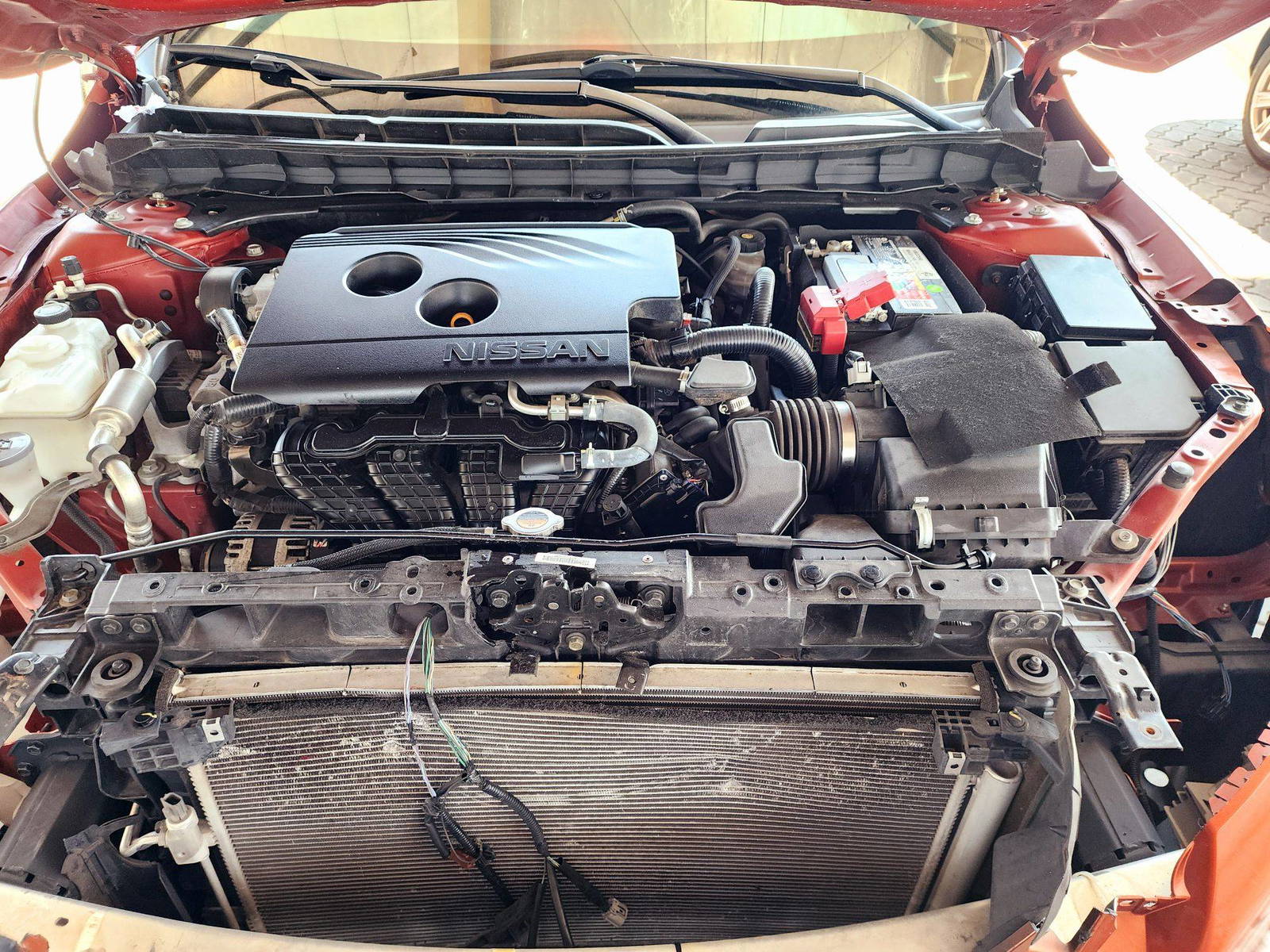 2019 NISSAN ALTIMA — 115332 Miles — Lot 157201 — Souq - Marhaba Auctions Used Cars - Image 10
