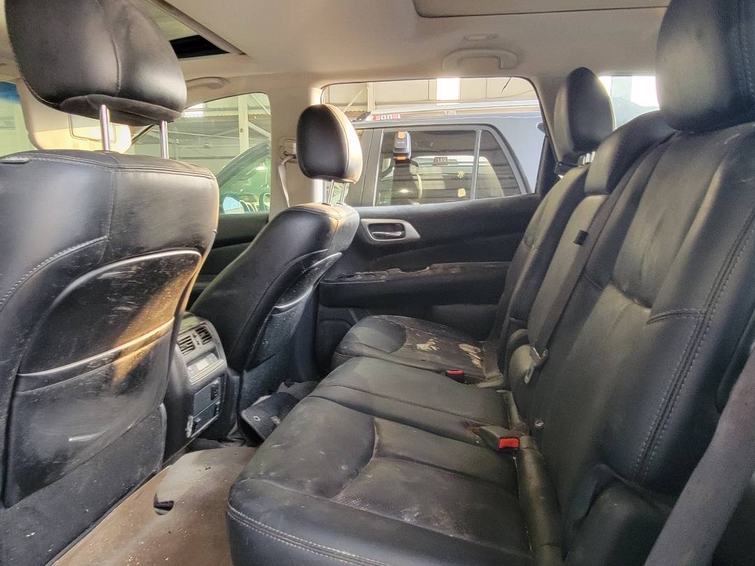 2015 NISSAN PATHFINDER — 170582 Miles — Lot 7FC630080 — Main - Marhaba Auctions Used Cars - Image 6
