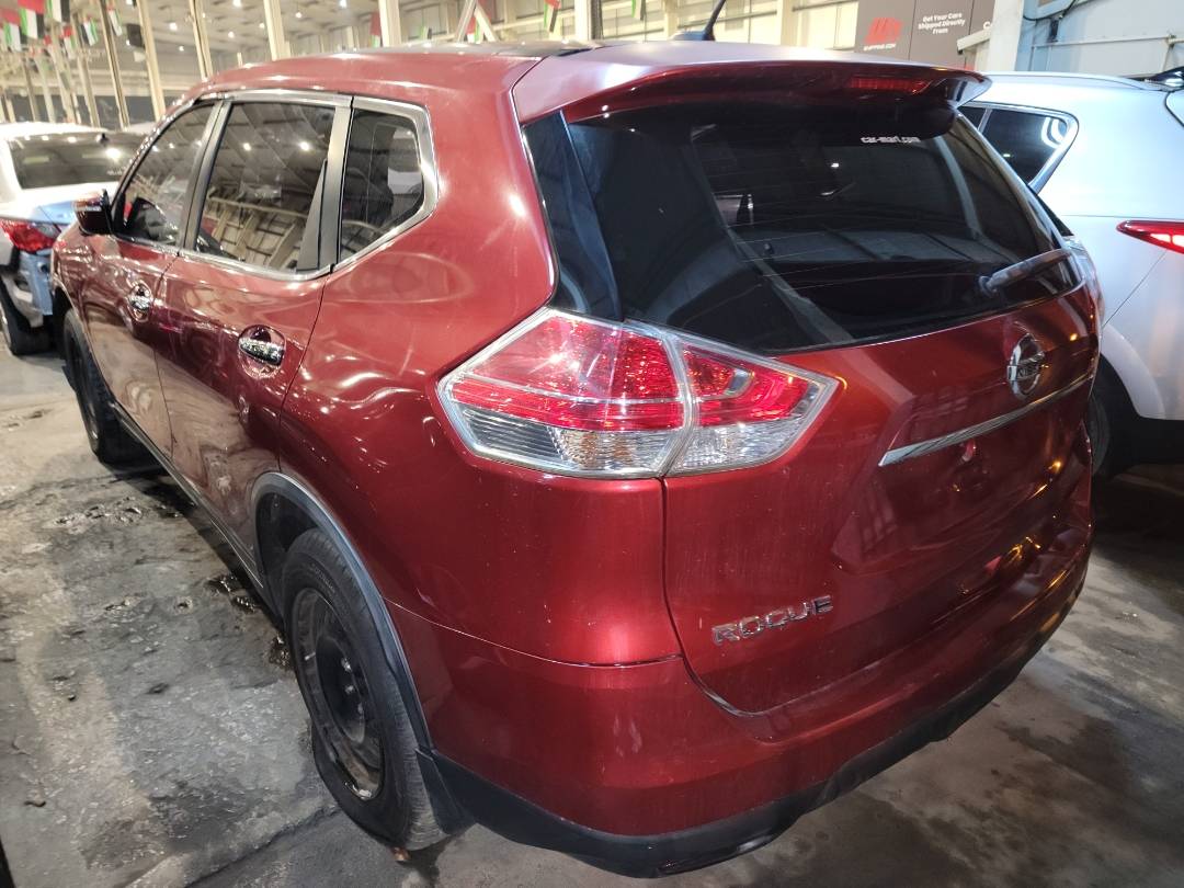 2015 NISSAN ROGUE — 151774 Miles — Lot 62317263 - Marhaba Auctions Used Cars - Image 3