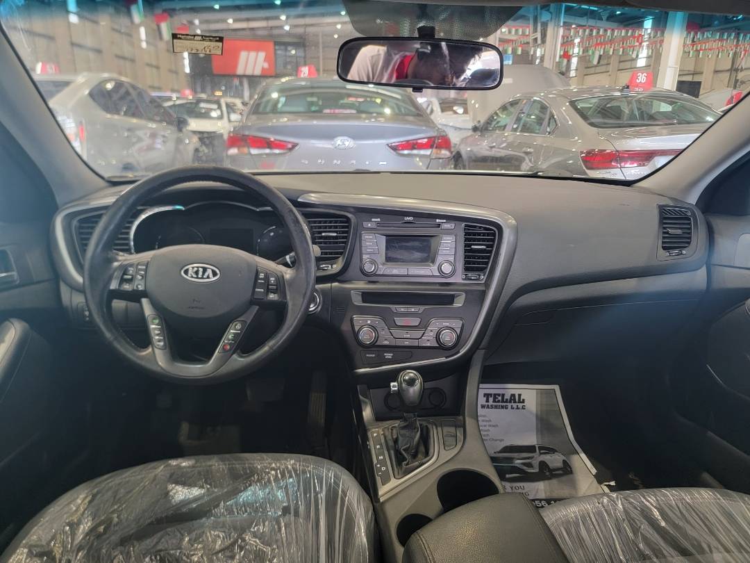 2012 KIA OPTIMA — 177145 Miles — Lot 5011117 — Main - Marhaba Auctions Used Cars - Image 7