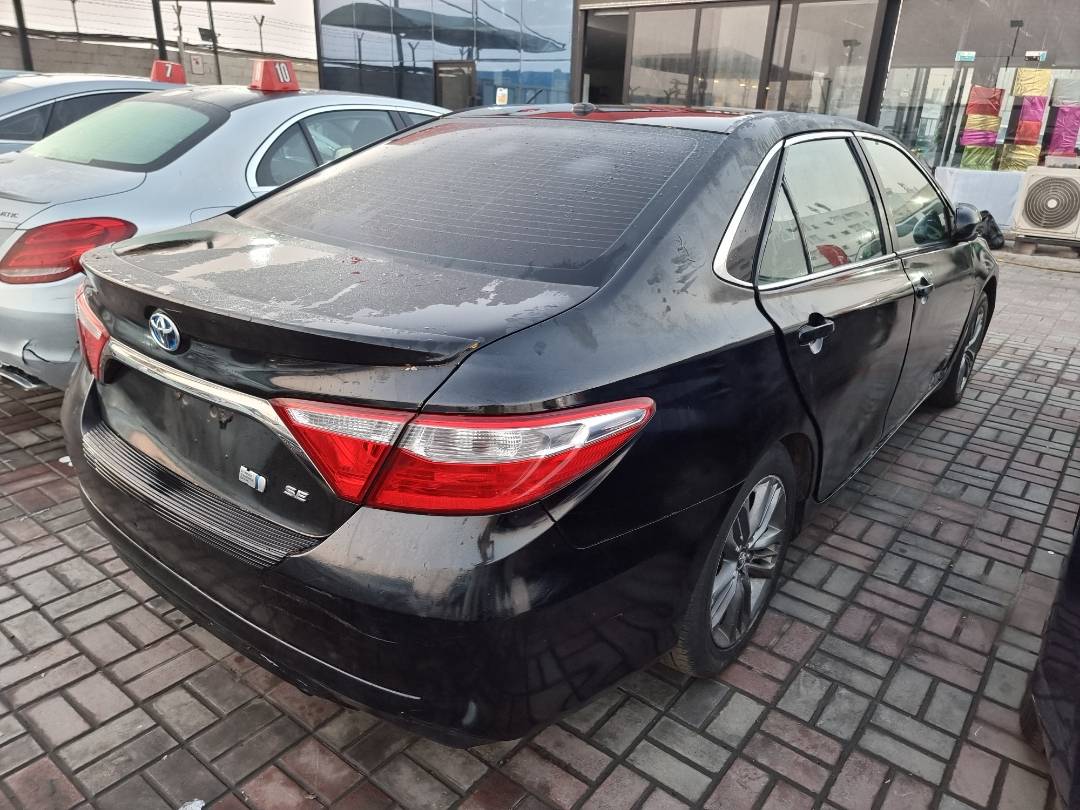 TOYOTA CAMRY 2015 - Marhaba Auction Used Cars - Image 5