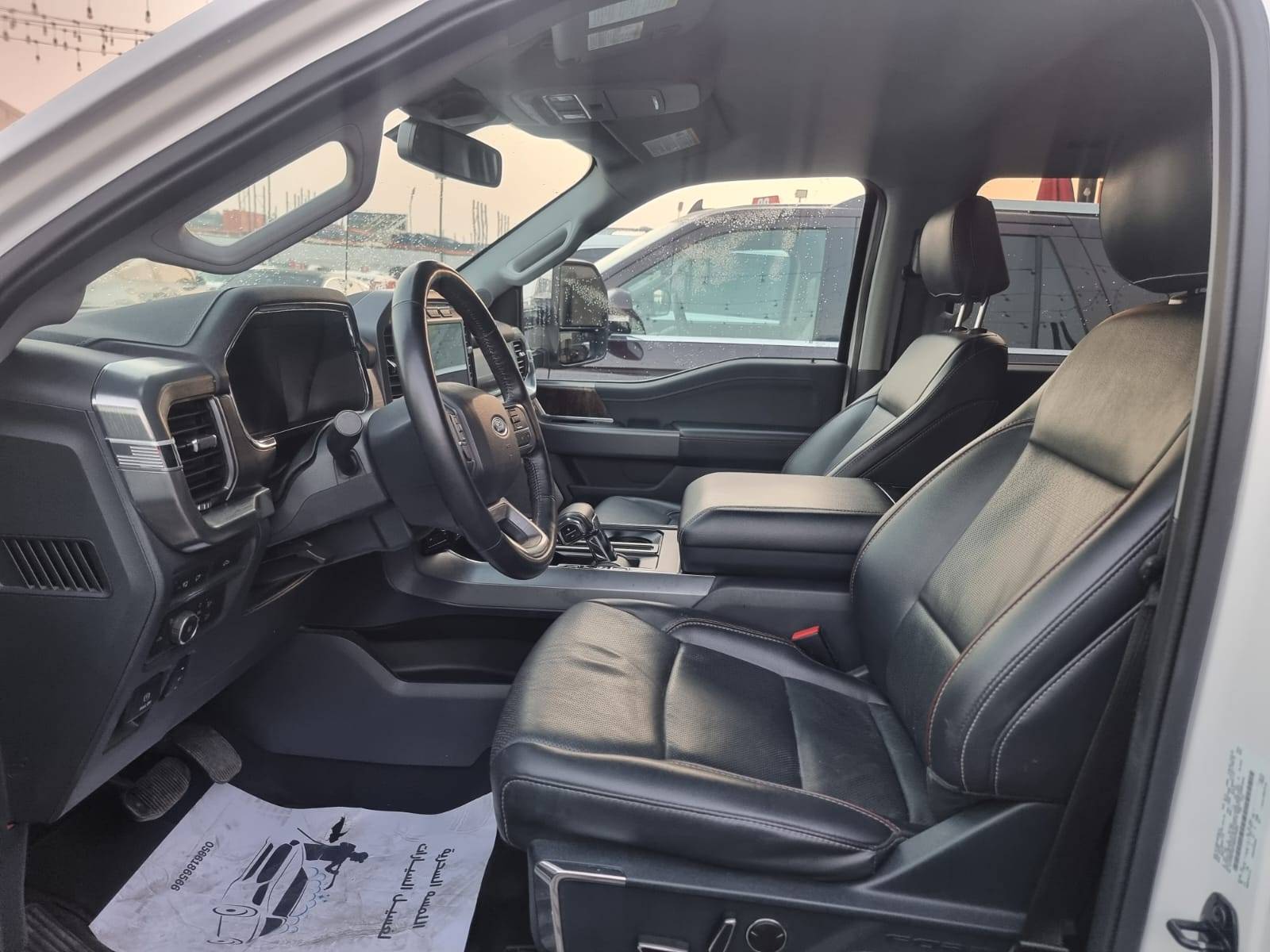 FORD F-150 2021 - Marhaba Auction Used Cars - Image 8
