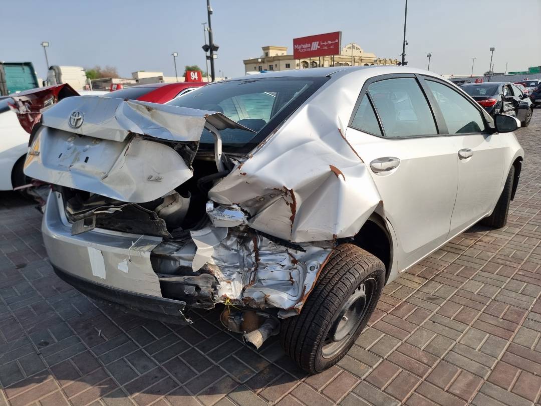 2016 TOYOTA COROLLA — 225307 Miles — Lot 215487 — Ind. 12 - Marhaba Auctions Used Cars - Image 5