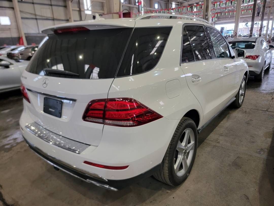 2018 MERCEDES BENZ GLE 350 — 39895 Miles — Lot 39 895 — Main - Marhaba Auctions Used Cars - Image 4