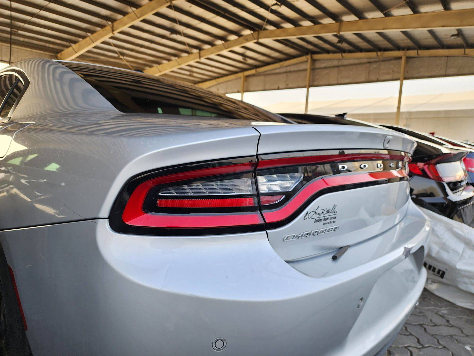 2020 DODGE CHARGER — 101194 Miles — Lot 140283 — Souq - Marhaba Auctions Used Cars - Image 11