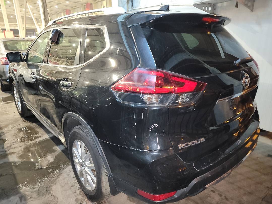 2017 NISSAN ROGUE — 191602 Miles — Lot 37744902 - Marhaba Auctions Used Cars - Image 3
