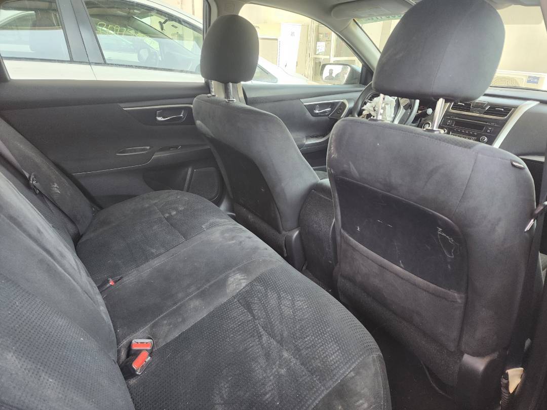 2015 NISSAN ALTIMA — 124278 Miles — Lot 78884703 - Marhaba Auctions Used Cars - Image 9