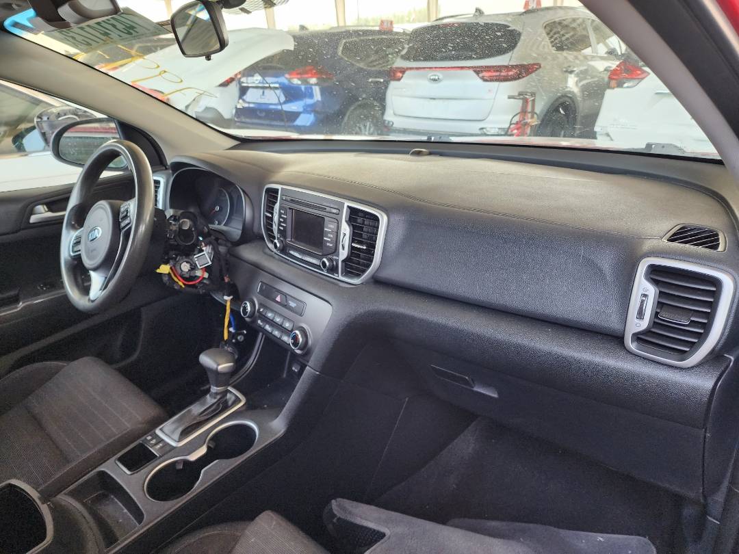 2018 KIA SPORTAGE — 149551 Miles — Lot 37997 - Marhaba Auctions Used Cars - Image 6