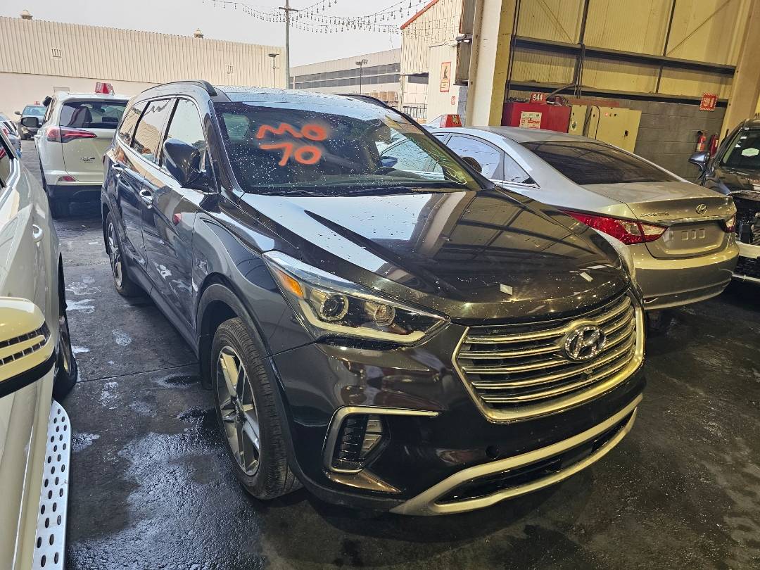 2017 HYUNDAI SANTA FE — 108604 Miles — Lot 7628016 — Main - Marhaba Auctions Used Cars - Image 4