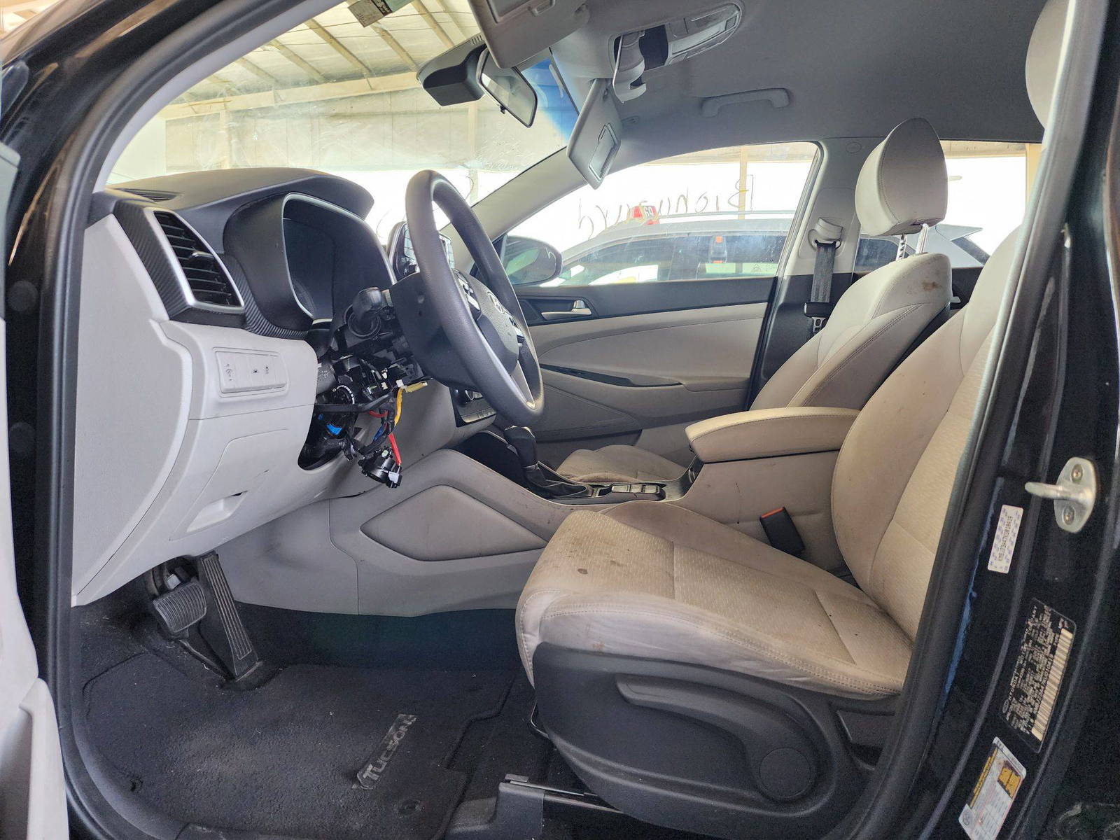 2019 HYUNDAI TUCSON — 127802 Miles — Lot 49178454 — Souq - Marhaba Auctions Used Cars - Image 8