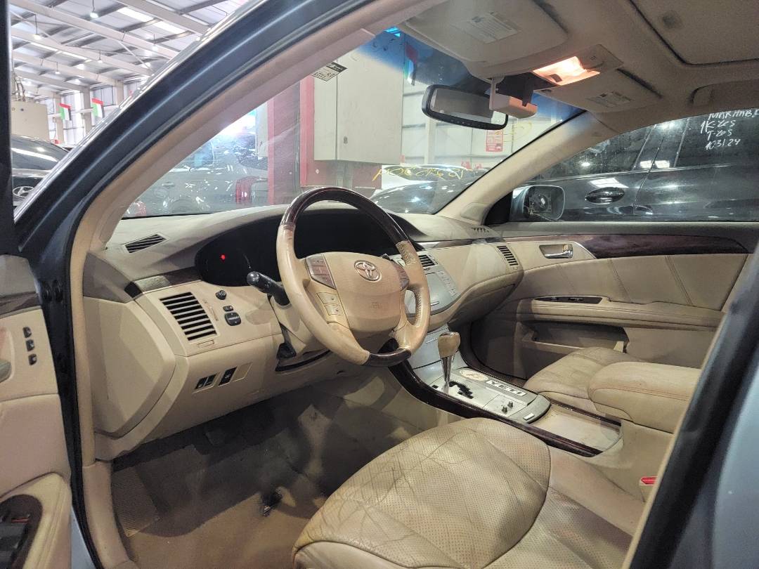 2010 TOYOTA AVALON — 185523 Miles — Lot 356957 — Main - Marhaba Auctions Used Cars - Image 6