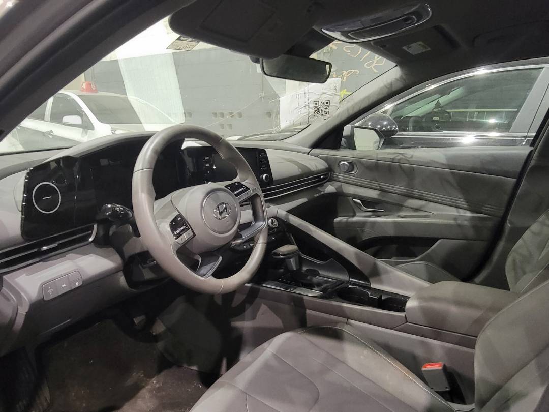 2021 HYUNDAI ELANTRA — 23351 Miles — Lot MU182635 — Main - Marhaba Auctions Used Cars - Image 6