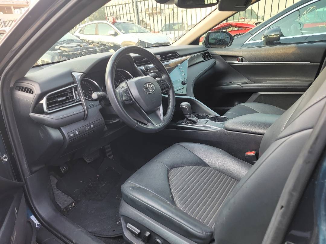 2019 TOYOTA CAMRY — 75537 Miles — Lot U241151 — Main - Marhaba Auctions Used Cars - Image 6