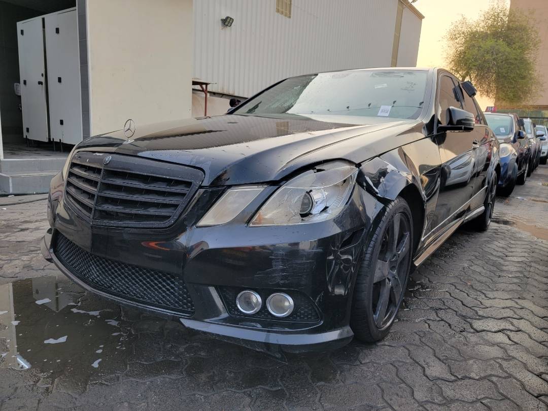 2010 MERCEDES BENZ E 350 — 180525 Miles — Lot 57972 — Main - Marhaba Auctions Used Cars - Image 5