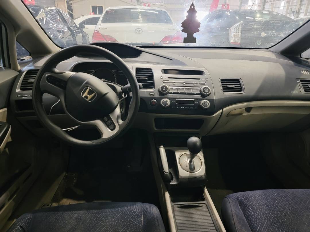 2007 HONDA CIVIC — 272025 KM — Lot S801621 — Main - Marhaba Auctions Used Cars - Image 7