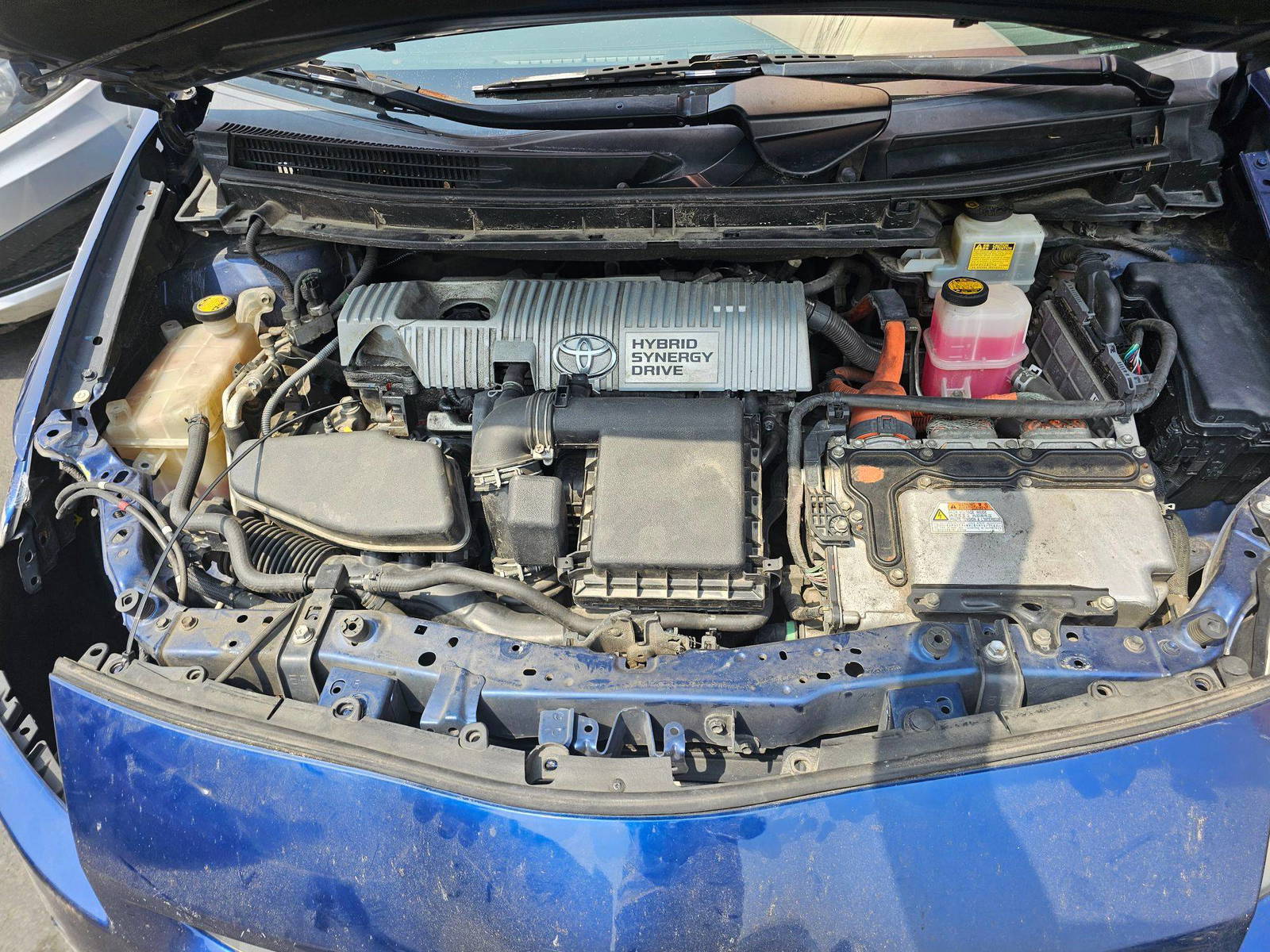 2010 TOYOTA PRIUS — 279453 Miles — Lot 0A5171568 — Souq - Marhaba Auctions Used Cars - Image 11