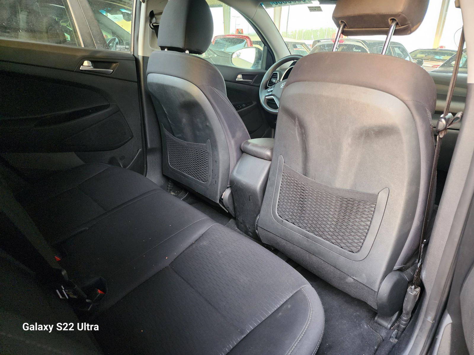 2020 HYUNDAI TUCSON — 54983 Miles — Lot 63863063 - Marhaba Auctions Used Cars - Image 5