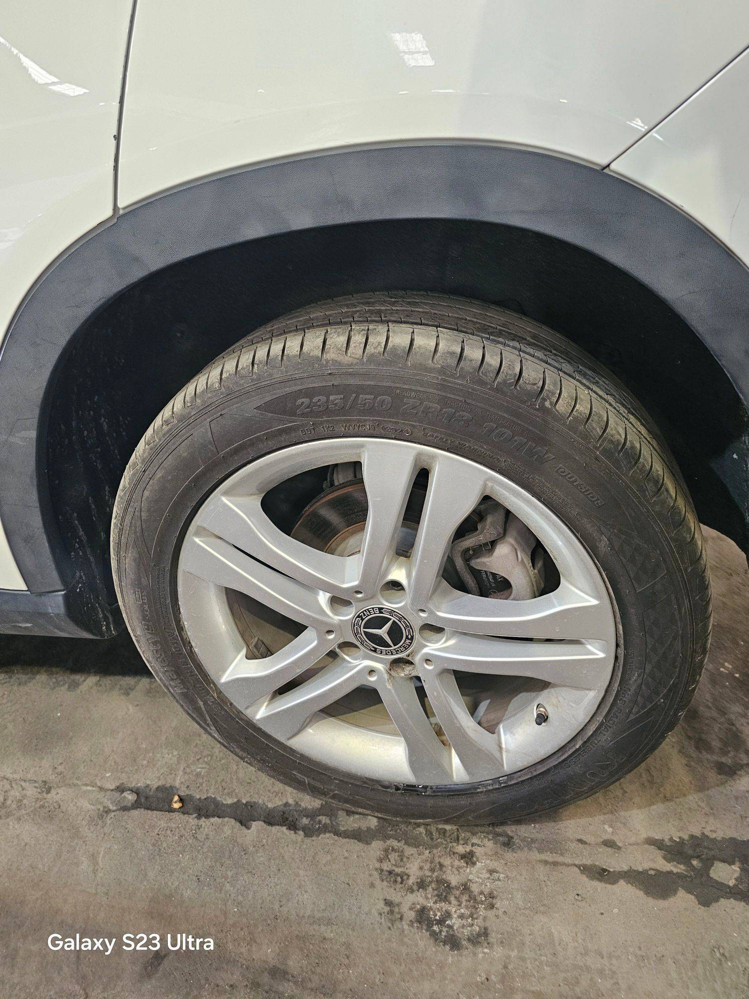 2019 MERCEDES BENZ GLA-250 — 107338 KM — Lot U001815 — Main - Marhaba Auctions Used Cars - Image 7
