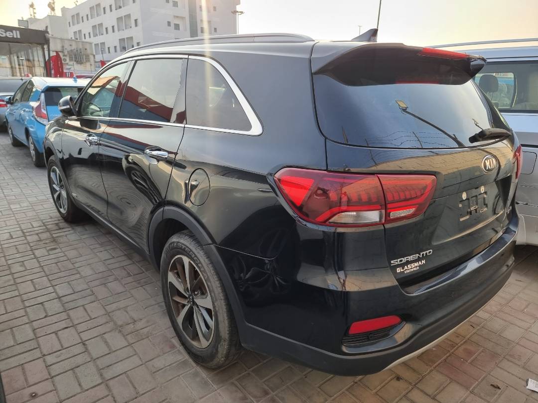2019 KIA SORENTO — 228647 Miles — Lot 452672 — Ind. 12 - Marhaba Auctions Used Cars - Image 5
