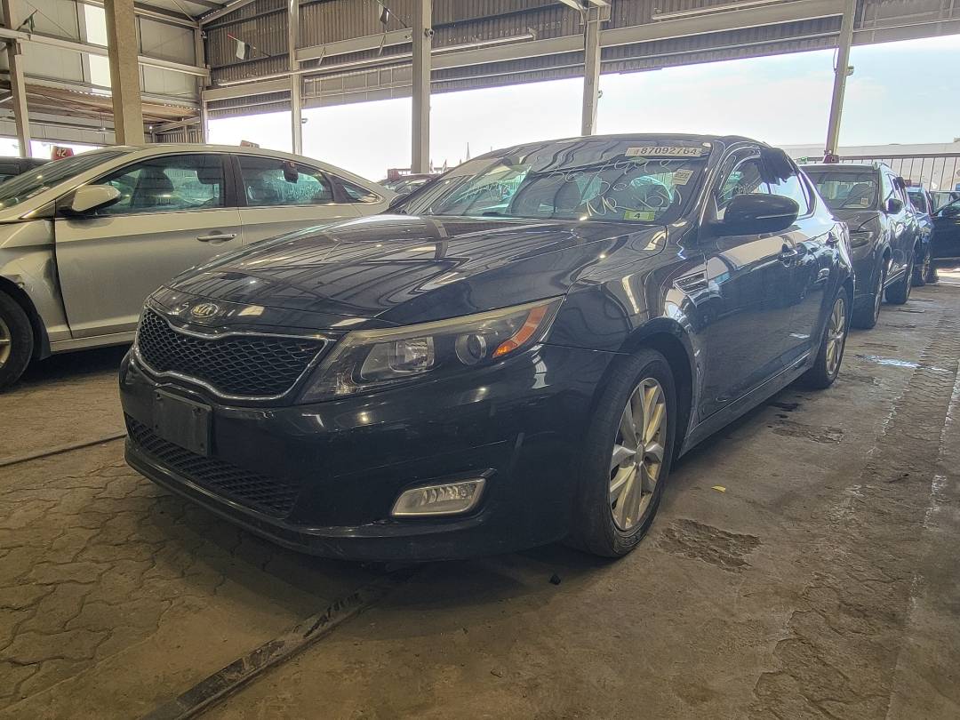 2015 KIA OPTIMA — 127552 Miles — Lot 87092764 — Main - Marhaba Auctions Used Cars - Image 5
