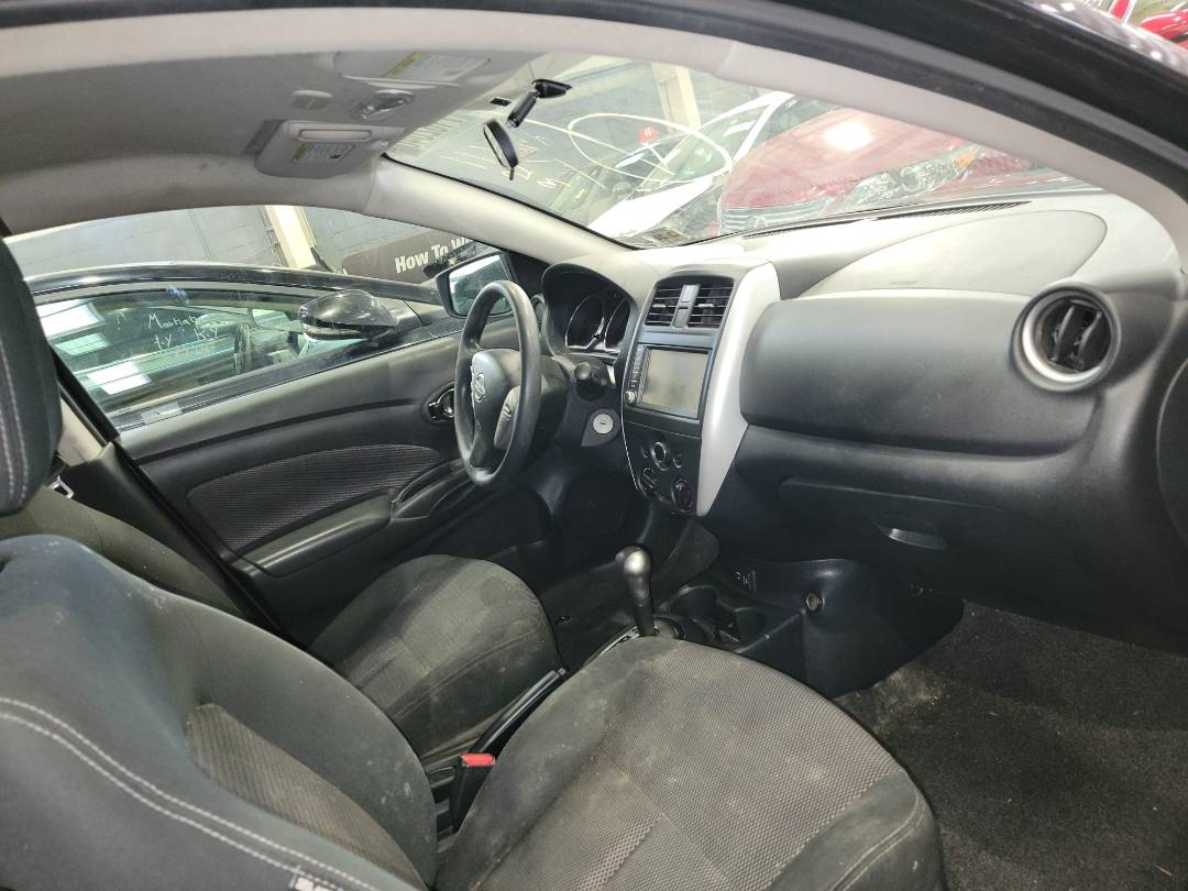 2019 NISSAN VERSA — 108283 Miles — Lot 71820403 - Marhaba Auctions Used Cars - Image 5