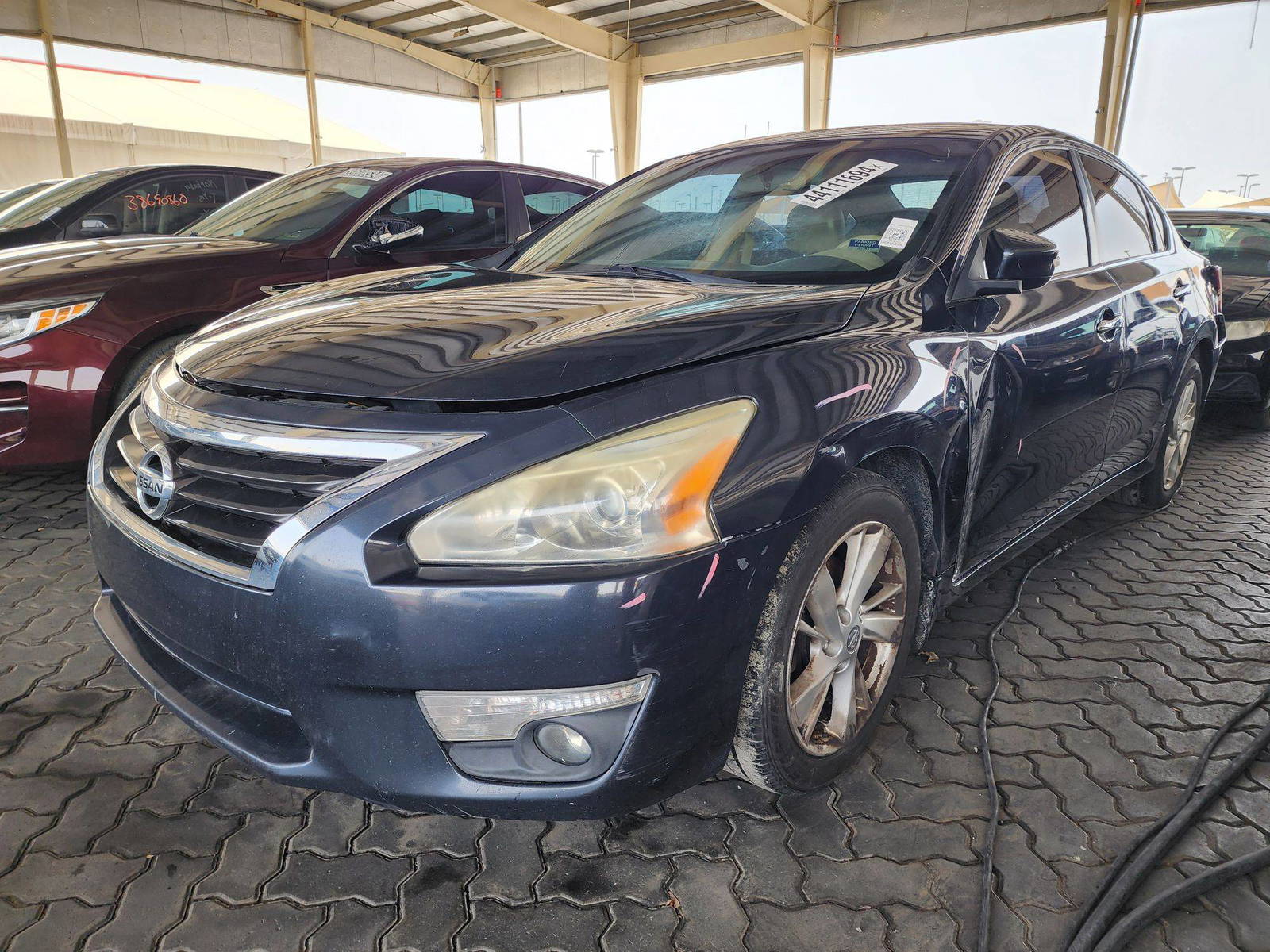 2013 NISSAN ALTIMA — 184467 Miles — Lot 44111694 — Souq - Marhaba Auctions Used Cars - Image 10