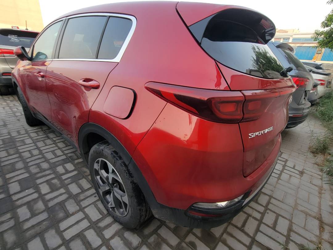 2020 KIA SPORTAGE — 73742 Miles — Lot L7723524 — Main - Marhaba Auctions Used Cars - Image 6