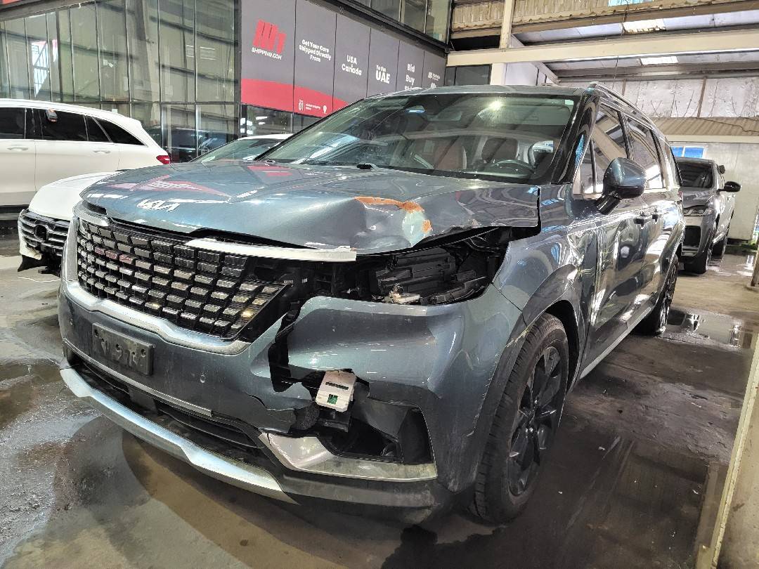 KIA CARNIVAL SX PRESTIGE