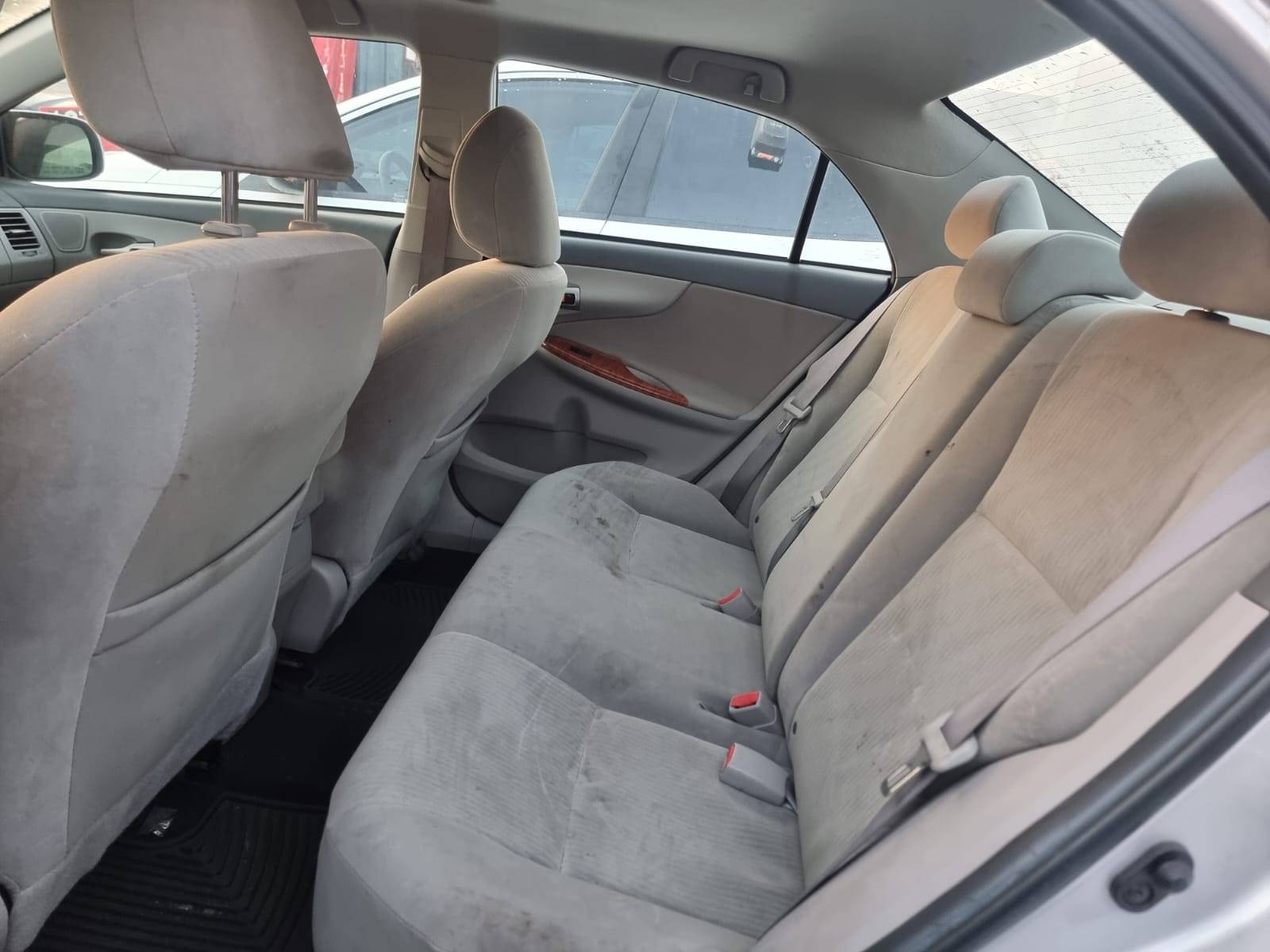 TOYOTA COROLLA 2009 - Marhaba Auction Used Cars - Image 6