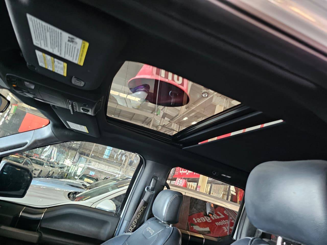 2017 FORD F150 - Raptor — 132050 Miles — Lot 99041605 - Marhaba Auctions Used Cars - Image 9