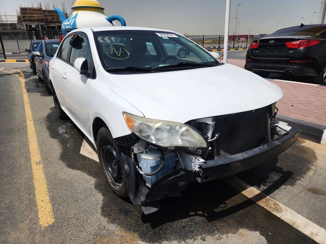 2012 TOYOTA COROLLA — 247236 Miles — Lot 38282094 - Marhaba Auctions Used Cars - Image 6