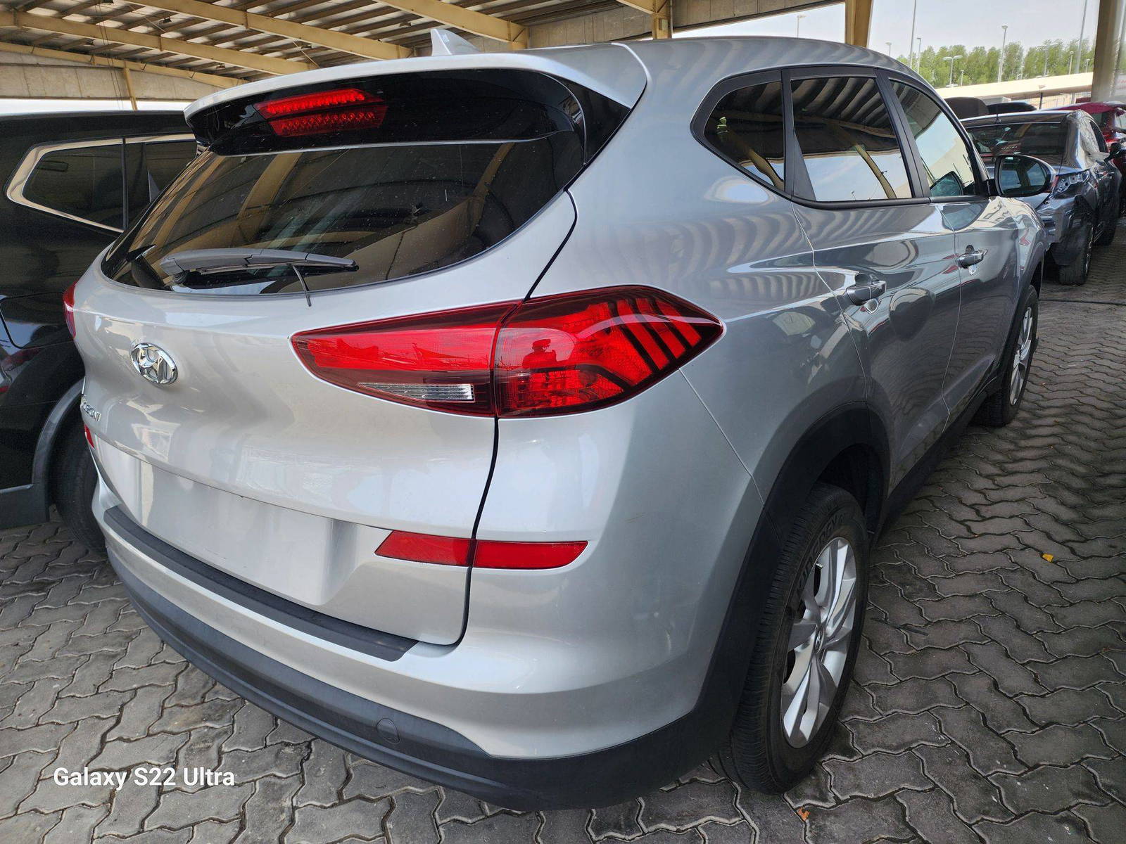 2021 HYUNDAI TUCSON — 26883 Miles — Lot 386650 - Marhaba Auctions Used Cars - Image 3