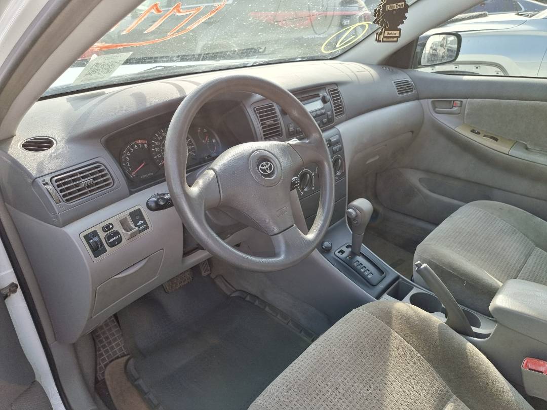 2006 TOYOTA COROLLA — 106615 Miles — Lot 125478 — Ind. 12 - Marhaba Auctions Used Cars - Image 6