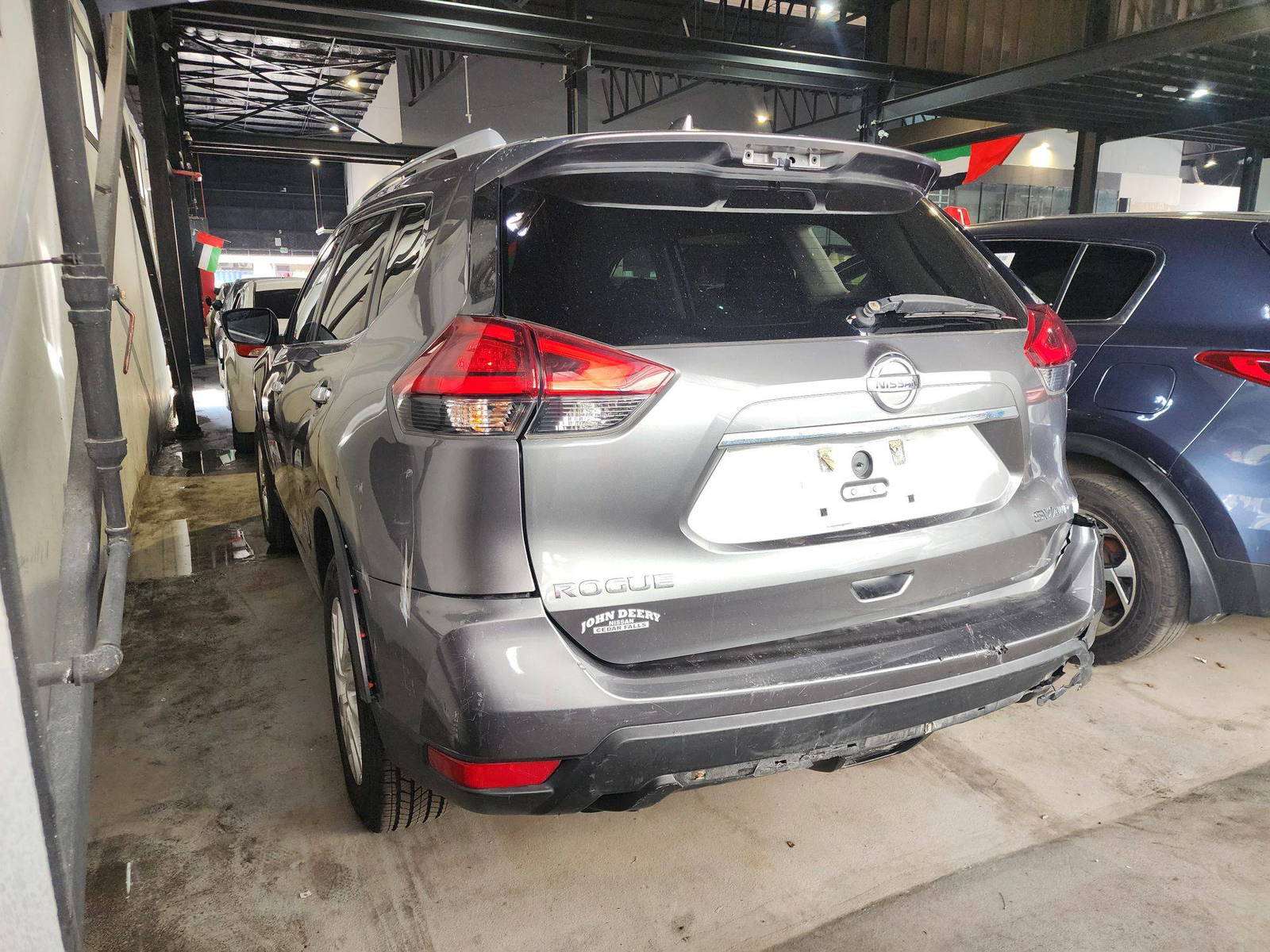2017 NISSAN ROGUE — 175559 Miles — Lot 87375384 — Main - Marhaba Auctions Used Cars - Image 13