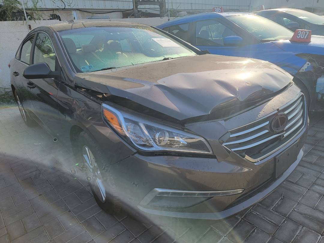 2015 HYUNDAI SONATA — 103714 Miles — Lot 37933115 - Marhaba Auctions Used Cars - Image 7